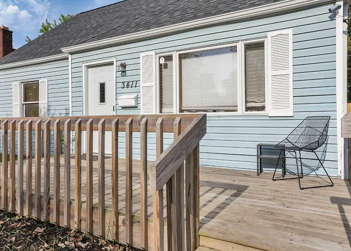 Holiday home Housepitality - The Sunset House Columbus