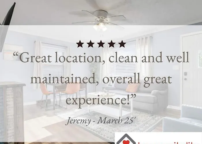 Housepitality - The Sunset House Holiday home Columbus